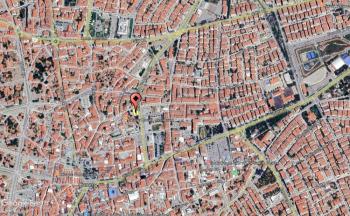 GÜVENAY - ÇORUM RECEP TAYYİP ERDOĞAN CADDESİNDE 425 M² SATILIK ARSA