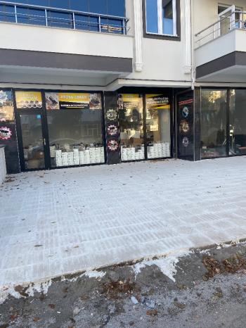 GÜVENAY - ÇORUM ULUKAVAK MAHALLESİ DOĞA KOLEJİ CİVARI KİRALIK DÜKKAN 