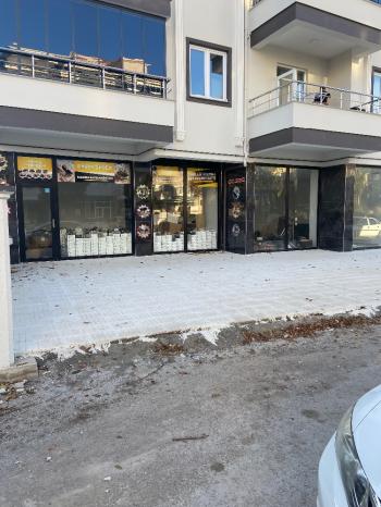 GÜVENAY - ÇORUM ULUKAVAK DOGA KOLEJİ CİVARI KİRALIK DÜKKAN