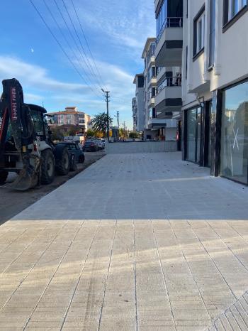 GÜVENAY - ÇORUM ULUKAVAK MAHALLESİ DOĞA KOLEJİ CİVARI KİRALIK DÜKKAN 