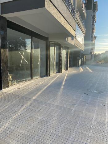 GÜVENAY - ÇORUM ULUKAVAK DOGA KOLEJİ CİVARI KİRALIK DÜKKAN