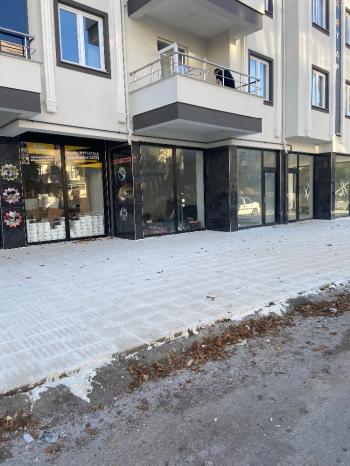 GÜVENAY - ÇORUM ULUKAVAK DOGA KOLEJİ CİVARI KİRALIK DÜKKAN