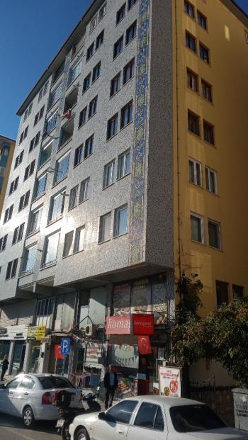 GÜVENAY - ÇORUM ULUKAVAK  FATİH CADDESİ ÜZERİ 3+1 KİRALIK DAİRE