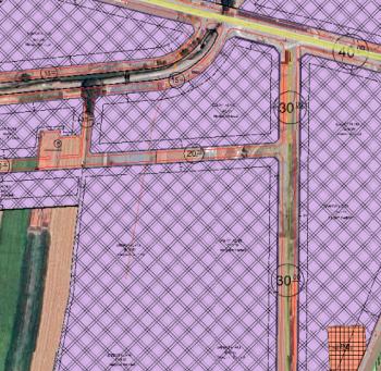 GÜVENAY - ÇORUM TRAKTÖRCÜLER SİTESİ ARKASINDA 2 DÖNÜM SATILIK HİSSE 