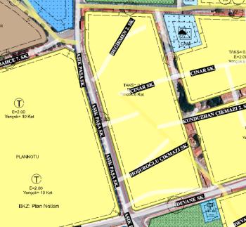 GÜVENAY - ÇORUM DEVANE TOKİ YANINDA 135 M² SATILIK HİSSE 