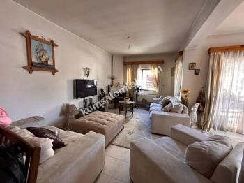 KÖŞKLÜÇİFTLİK'TE TİCARİ İZİNLİ SATILIK DAİRE