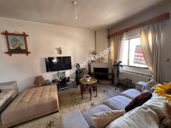 KÖŞKLÜÇİFTLİK'TE TİCARİ İZİNLİ SATILIK DAİRE