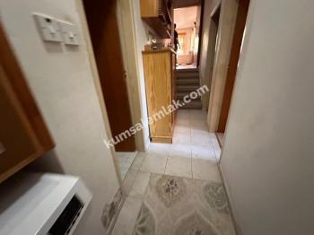 KÖŞKLÜÇİFTLİK'TE TİCARİ İZİNLİ SATILIK DAİRE