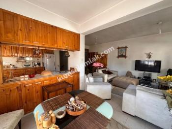 KÖŞKLÜÇİFTLİK'TE TİCARİ İZİNLİ SATILIK DAİRE