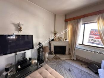 KÖŞKLÜÇİFTLİK'TE TİCARİ İZİNLİ SATILIK DAİRE