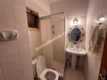 KÖŞKLÜÇİFTLİK'TE TİCARİ İZİNLİ SATILIK DAİRE