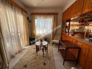 KÖŞKLÜÇİFTLİK'TE TİCARİ İZİNLİ SATILIK DAİRE