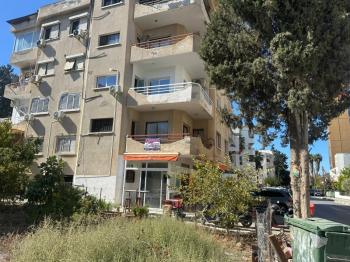 KÖŞKLÜÇİFTLİK'TE TİCARİ İZİNLİ SATILIK DAİRE