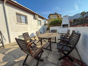 Girne Edremit  Kiralık  2+2 Villa 