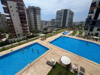 1+1  Most populer Residence of Mahmutlar Alanya 