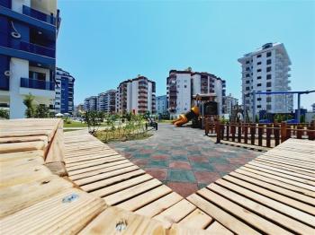 1+1  Most populer Residence of Mahmutlar Alanya 