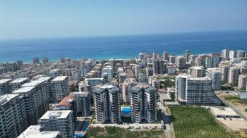 1+1  Most populer Residence of Mahmutlar Alanya 
