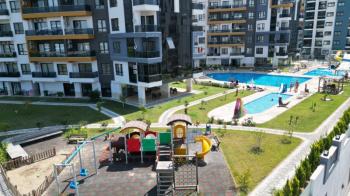 1+1  Most populer Residence of Mahmutlar Alanya 