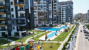 1+1  Most populer Residence of Mahmutlar Alanya 