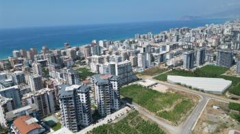 1+1  Most populer Residence of Mahmutlar Alanya 