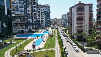 1+1  Most populer Residence of Mahmutlar Alanya 