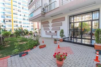 1+1 Stan na prodaju u Mahmutlaru – Blizu mora, potpuno namješten, odlična investicija!