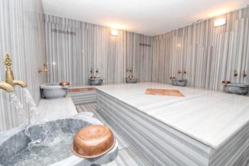 1+1 Stan na prodaju u Mahmutlaru – Blizu mora, potpuno namješten, odlična investicija!