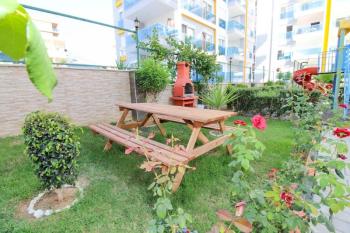 1+1 Stan na prodaju u Mahmutlaru – Blizu mora, potpuno namješten, odlična investicija!