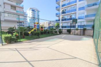 1+1 Stan na prodaju u Mahmutlaru – Blizu mora, potpuno namješten, odlična investicija!