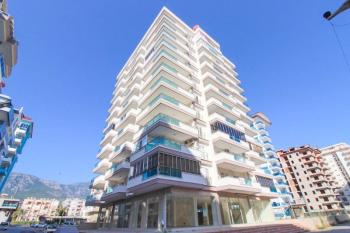 1+1 Stan na prodaju u Mahmutlaru – Blizu mora, potpuno namješten, odlična investicija!