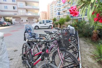 1+1 Stan na prodaju u Mahmutlaru – Blizu mora, potpuno namješten, odlična investicija!