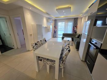 1+1 Stan na prodaju u Mahmutlaru – Blizu mora, potpuno namješten, odlična investicija!