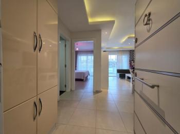 1+1 Stan na prodaju u Mahmutlaru – Blizu mora, potpuno namješten, odlična investicija!