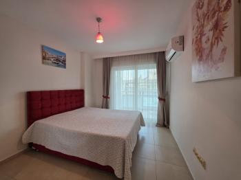 1+1 Stan na prodaju u Mahmutlaru – Blizu mora, potpuno namješten, odlična investicija!