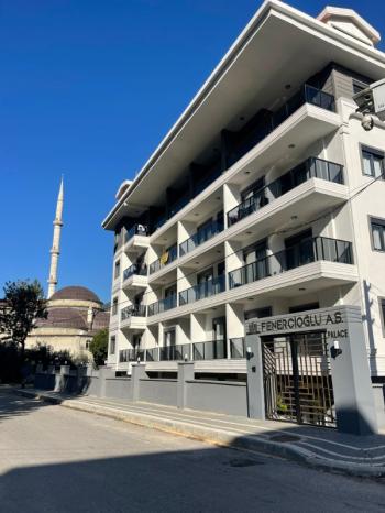  Kleopatra Plajı’na yakın modern 1+1 daire!,Moderan 1+1 stan blizu plaže Kleopatra!