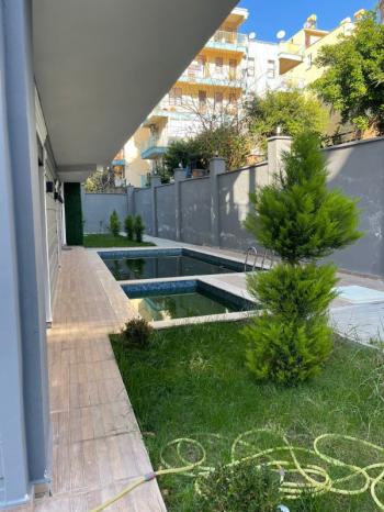  Kleopatra Plajı’na yakın modern 1+1 daire!,Moderan 1+1 stan blizu plaže Kleopatra!