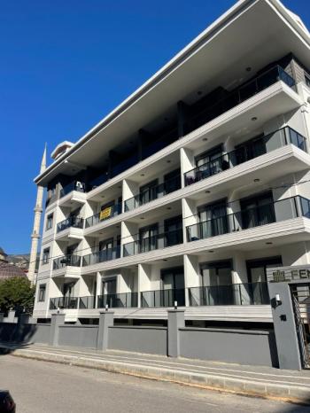  Kleopatra Plajı’na yakın modern 1+1 daire!,Moderan 1+1 stan blizu plaže Kleopatra!