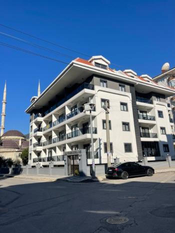  Kleopatra Plajı’na yakın modern 1+1 daire!,Moderan 1+1 stan blizu plaže Kleopatra!