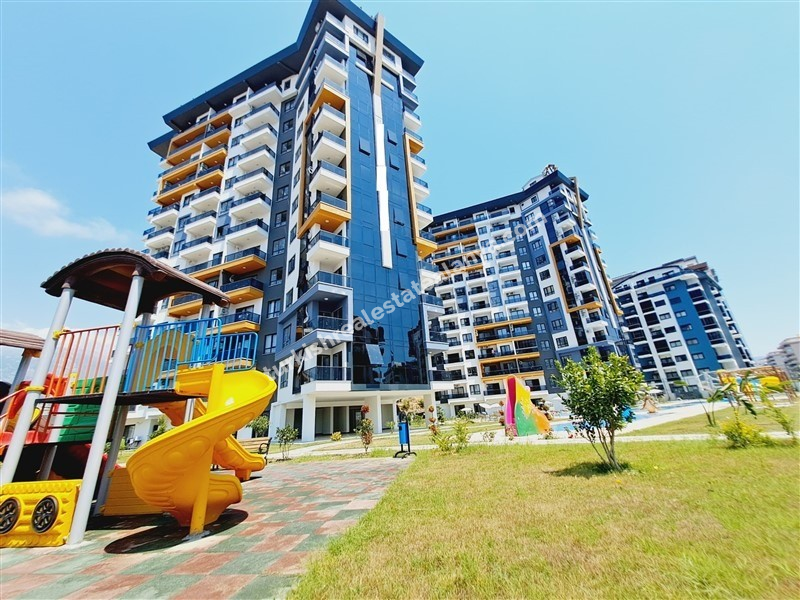 1+1  Most populer Residence of Mahmutlar Alanya  