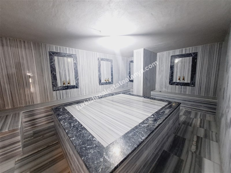 1+1  Most populer Residence of Mahmutlar Alanya  