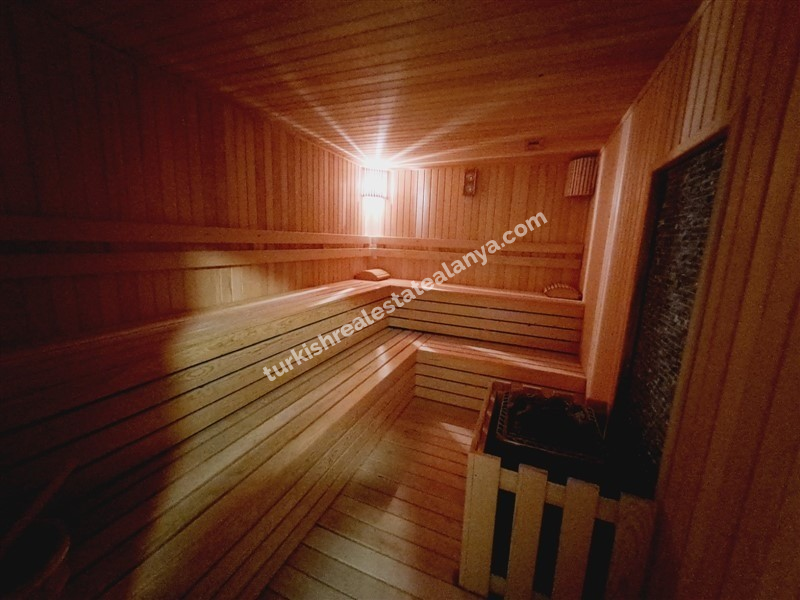 1+1  Most populer Residence of Mahmutlar Alanya  