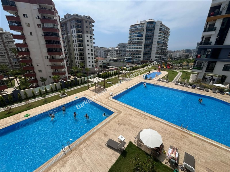 1+1  Most populer Residence of Mahmutlar Alanya  