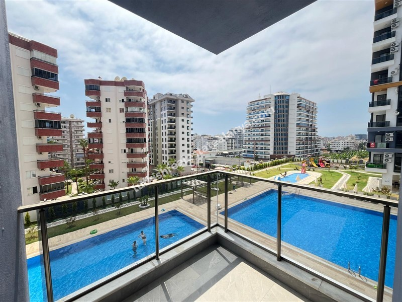 1+1  Most populer Residence of Mahmutlar Alanya  