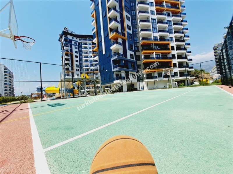 1+1  Most populer Residence of Mahmutlar Alanya  