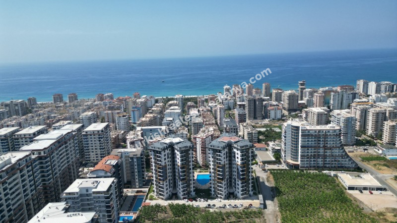 1+1  Most populer Residence of Mahmutlar Alanya  