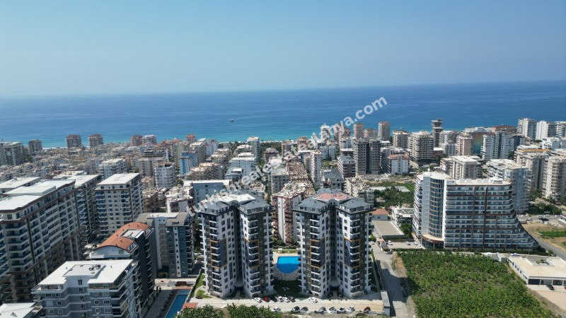 1+1  Most populer Residence of Mahmutlar Alanya  