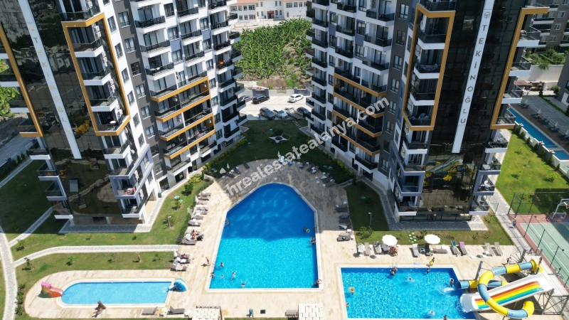 1+1  Most populer Residence of Mahmutlar Alanya  