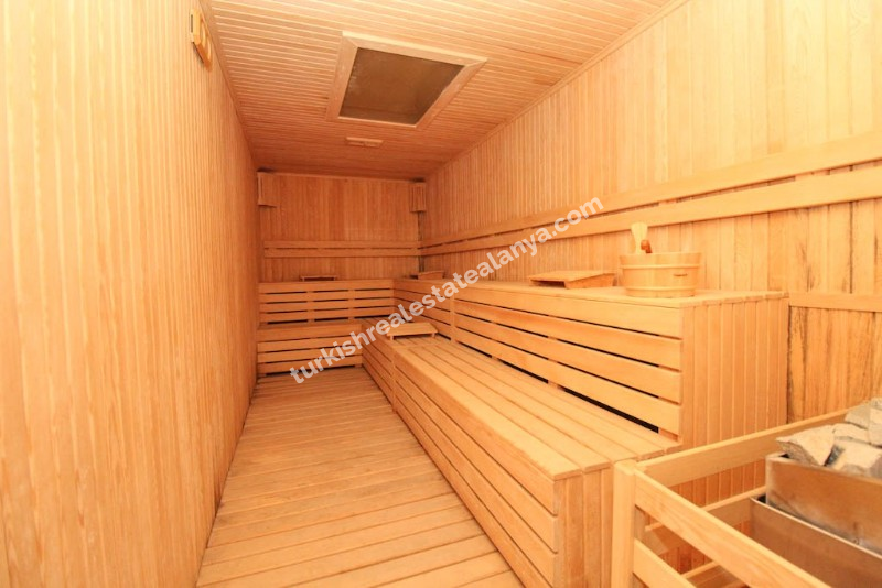 1+1 Stan na prodaju u Mahmutlaru – Blizu mora, potpuno namješten, odlična investicija!