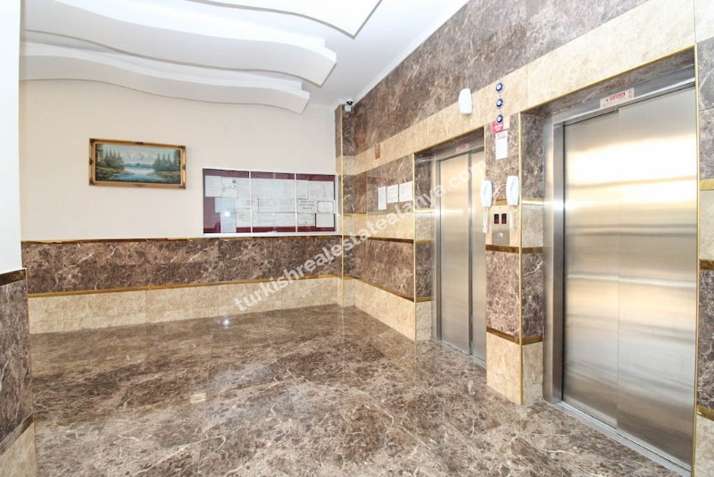 1+1 Stan na prodaju u Mahmutlaru – Blizu mora, potpuno namješten, odlična investicija!