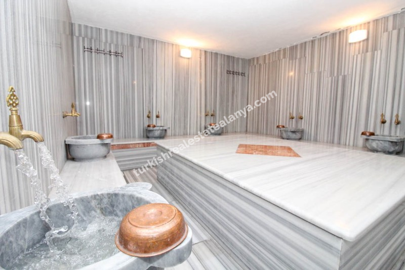 1+1 Stan na prodaju u Mahmutlaru – Blizu mora, potpuno namješten, odlična investicija!